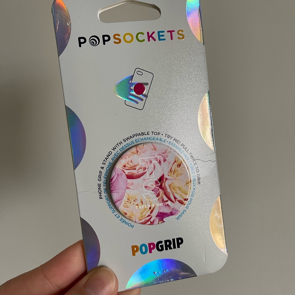 Taylor Swift PopSocket